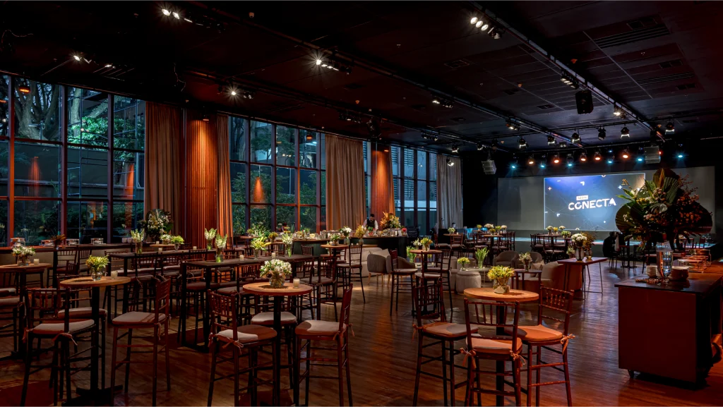 Casa de eventos Bisutti Boulevard JK.