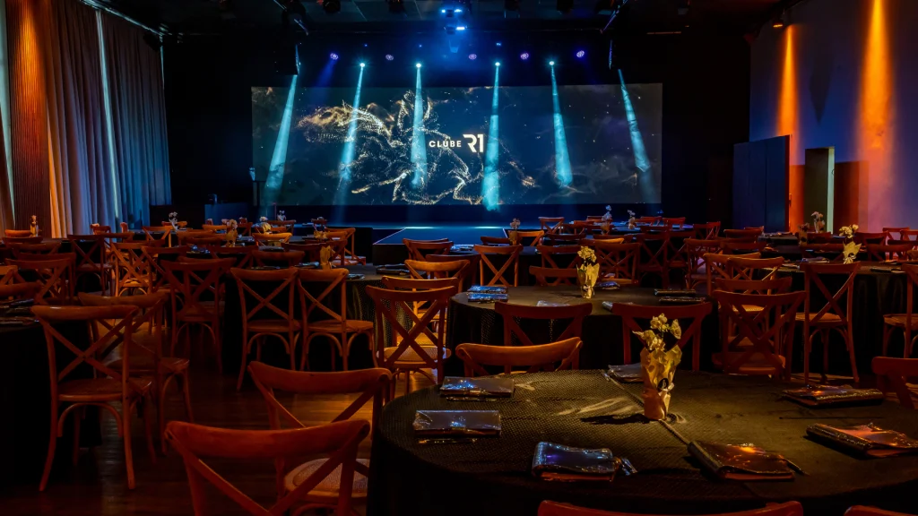 Casa de eventos Bisutti Boulevard JK.