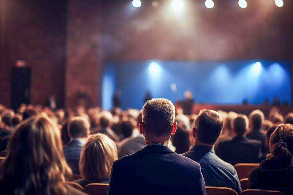 O que é evento corporativo? O ambiente transmite sofisticação e propósito e responde a pergunta o que é evento corporativo