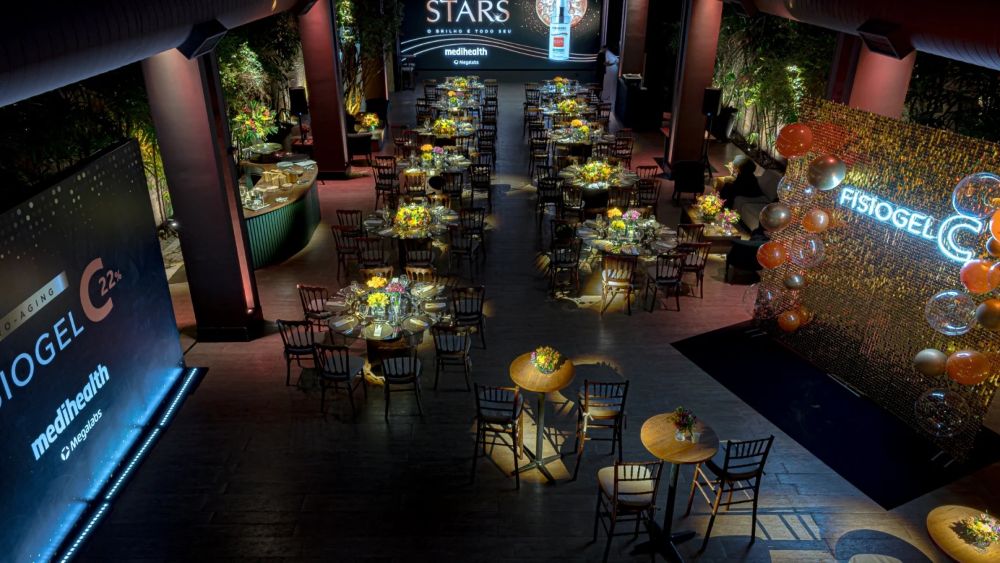 Espaço para eventos corporativos Zero Onze.