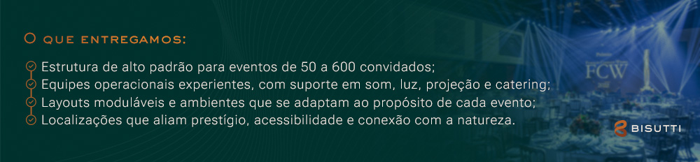 O que entregamos.