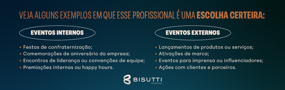 Veja alguns exemplos em que esse profissional é uma escolha certeira.